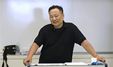 中川綜合療術院 院長写真